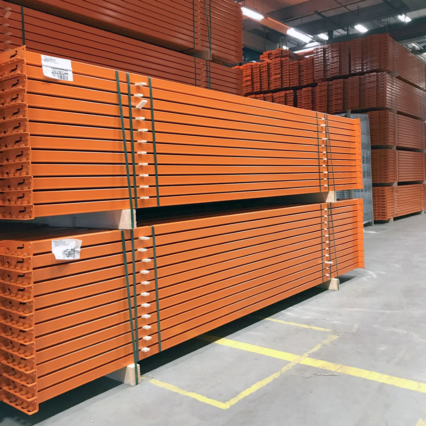 Gebruikte Stow palletstelling